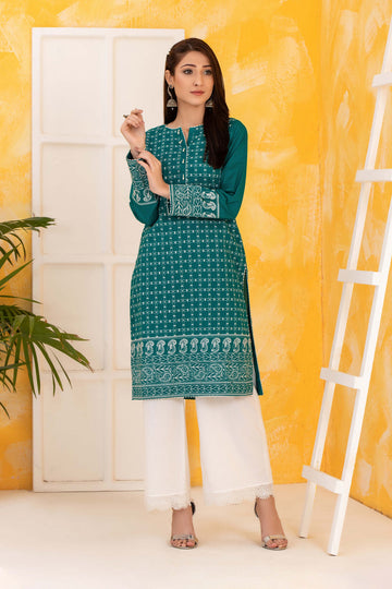LSM Lakhany LSM-2745 Chikankari Kurtis 2022 Online Shopping